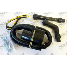 Rick's Motorsports Electrics Universal Ignition Coils for Honda CB400F '13-18